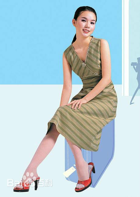 朴诗恩(Park Si Eun)最优质杂志相册