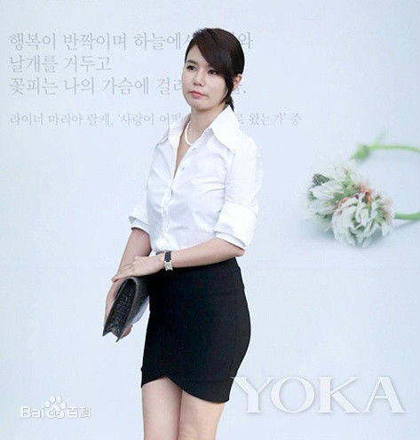 朴诗恩(Park Si Eun)最优质杂志相册