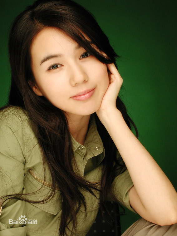 高清朴诗恩(Park Si Eun)精彩图册