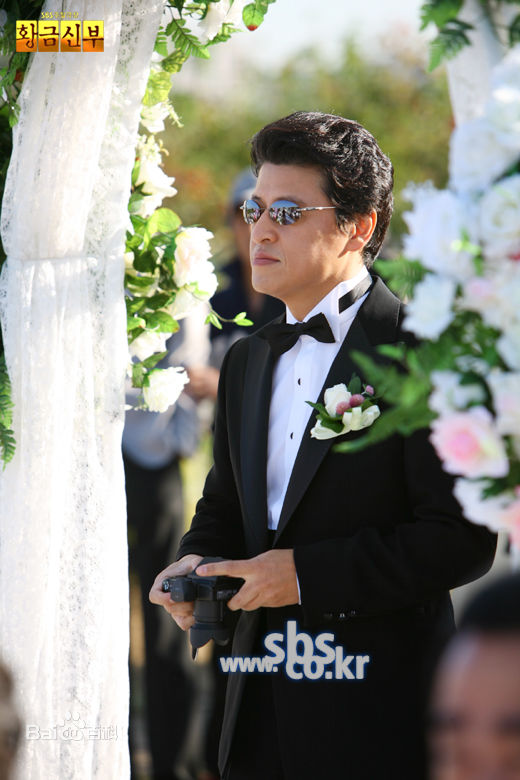 权海孝(Kwon Hae Hyo)电视剧最新剧照