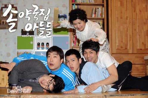 孙贤周(Son Hyun Joo/)作品精选剧照