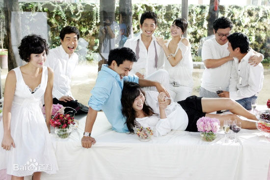 孙贤周(Son Hyun Joo/)作品精选剧照