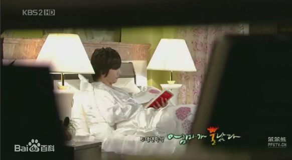 奇太映(/Gi Tae-Yeong)在妈妈发怒了中高清剧照