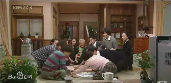 奇太映(/Gi Tae-Yeong)在妈妈发怒了中高清剧照