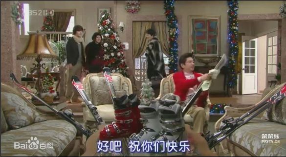 奇太映(/Gi Tae-Yeong)在妈妈发怒了中高清剧照