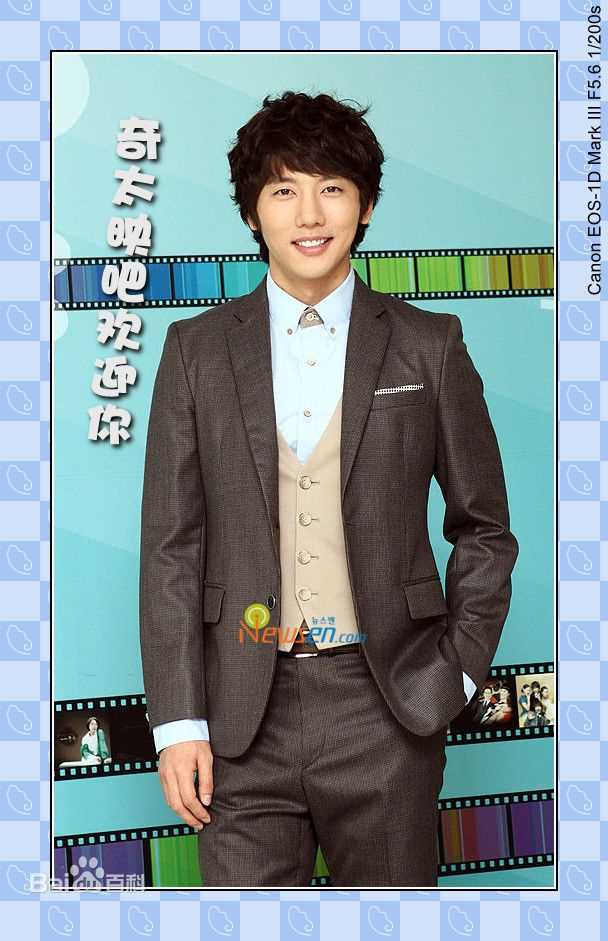 奇太映(/Gi Tae-Yeong)生活照生活照