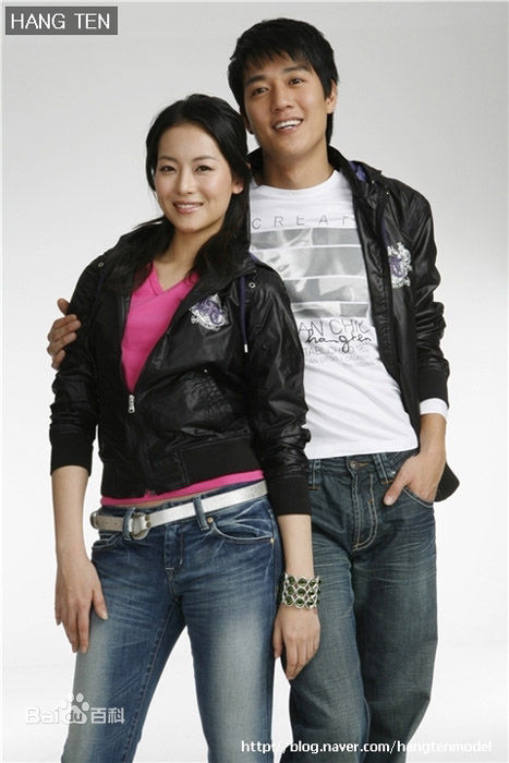 金来沅(，Kim Rae Won)春装图图册