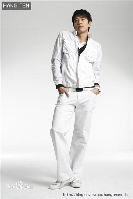 金来沅(，Kim Rae Won)春装图图册