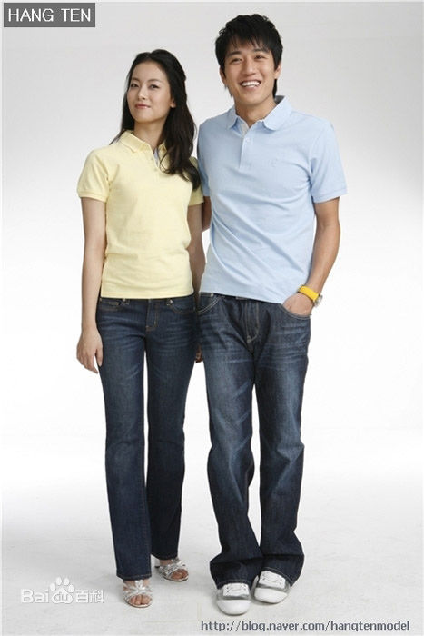 金来沅(，Kim Rae Won)春装图图册