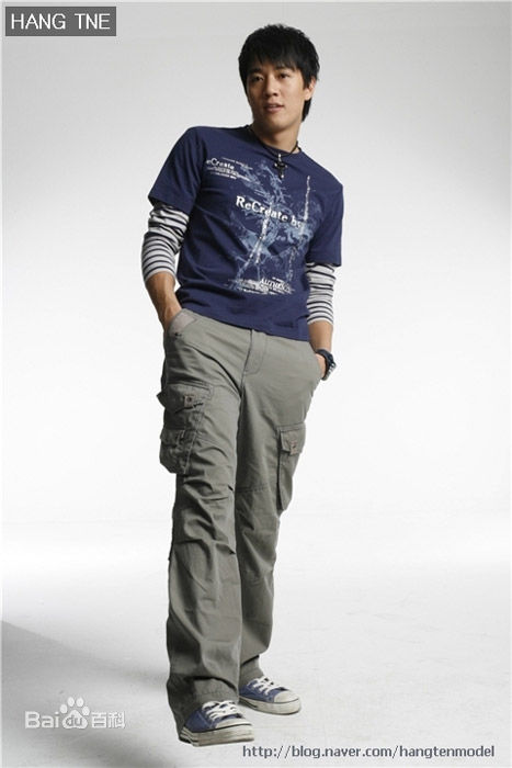 金来沅(，Kim Rae Won)春装图图册