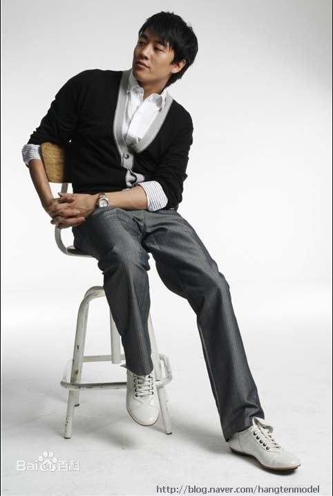 金来沅(，Kim Rae Won)春装图图册