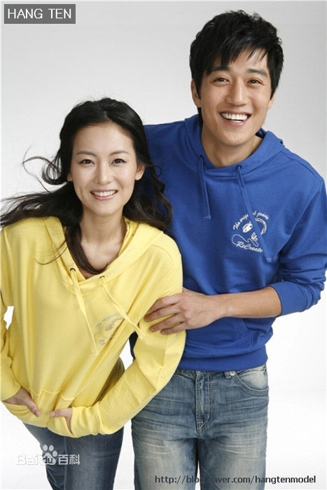 金来沅(，Kim Rae Won)春装图图册