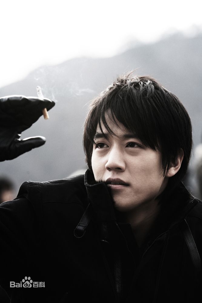 金来沅(，Kim Rae Won)《爱在哈佛》最优质剧照