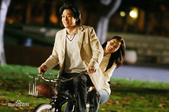 金来沅(，Kim Rae Won)《爱在哈佛》最优质剧照