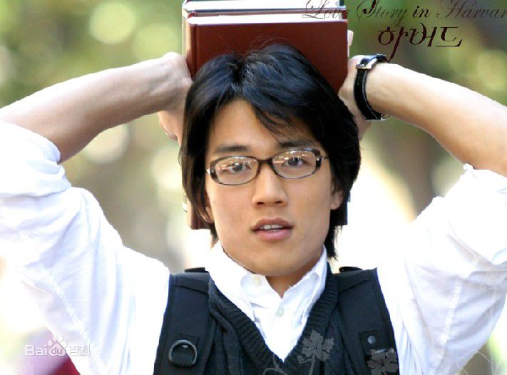 金来沅(，Kim Rae Won)《爱在哈佛》最优质剧照