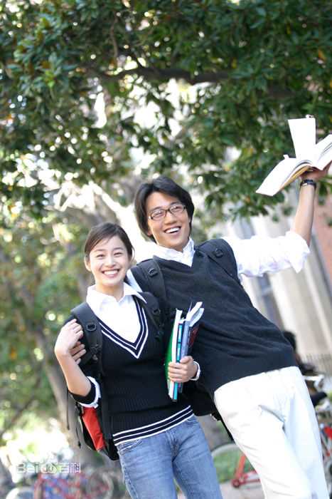 金来沅(，Kim Rae Won)《爱在哈佛》最优质剧照