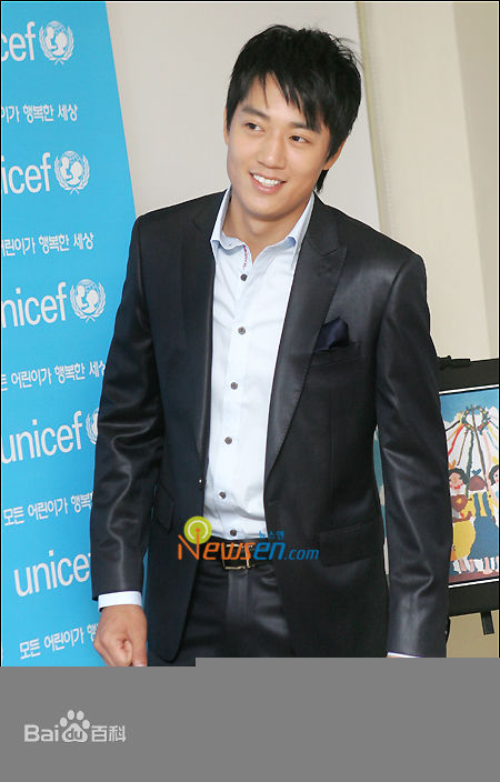 金来沅(，Kim Rae Won)活动 宣传生活照