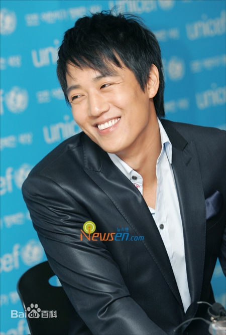 金来沅(，Kim Rae Won)活动 宣传生活照