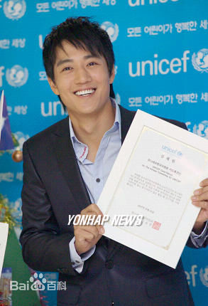 金来沅(，Kim Rae Won)活动 宣传生活照