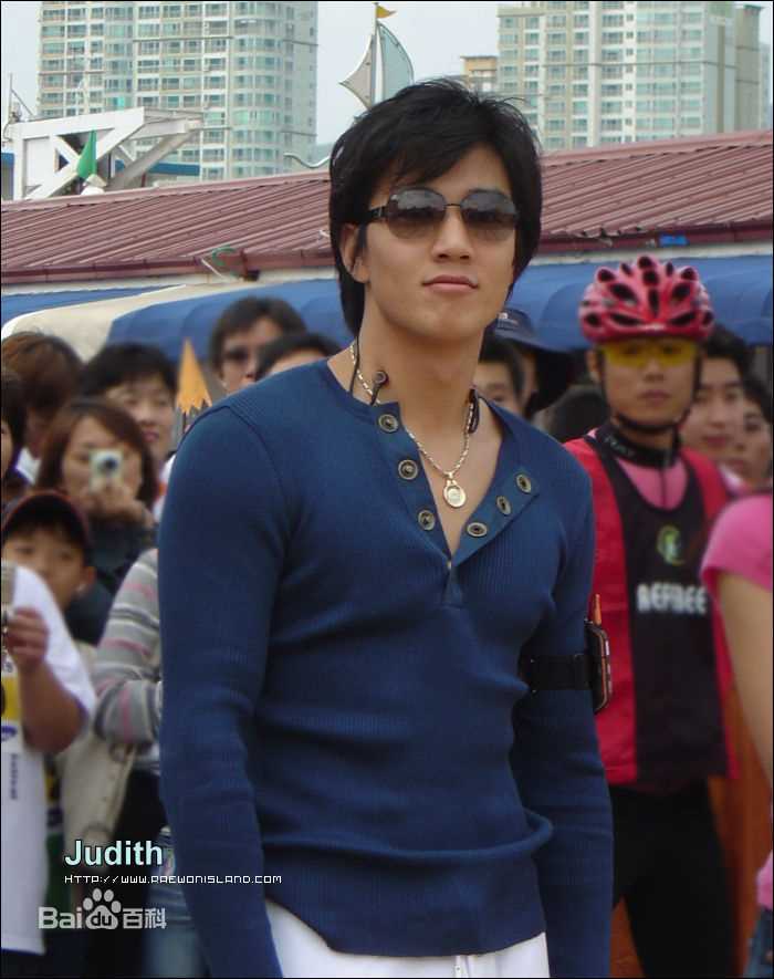 金来沅(，Kim Rae Won)活动 宣传生活照