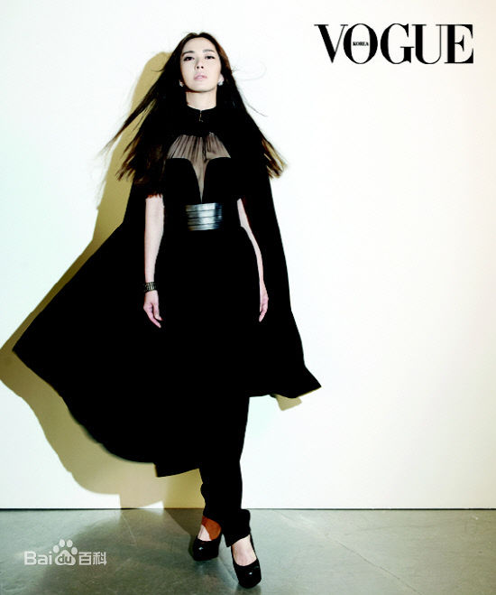 精选宋允儿(，Song Yoon A)精彩图册