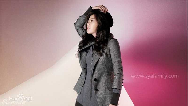 高清宋允儿(，Song Yoon A)精彩图册