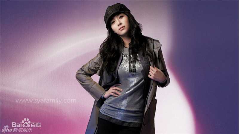 高清宋允儿(，Song Yoon A)精彩图册