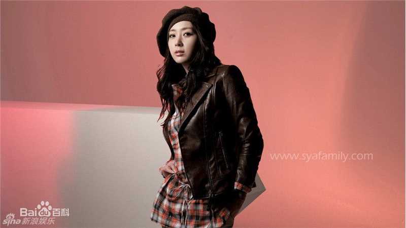 高清宋允儿(，Song Yoon A)精彩图册