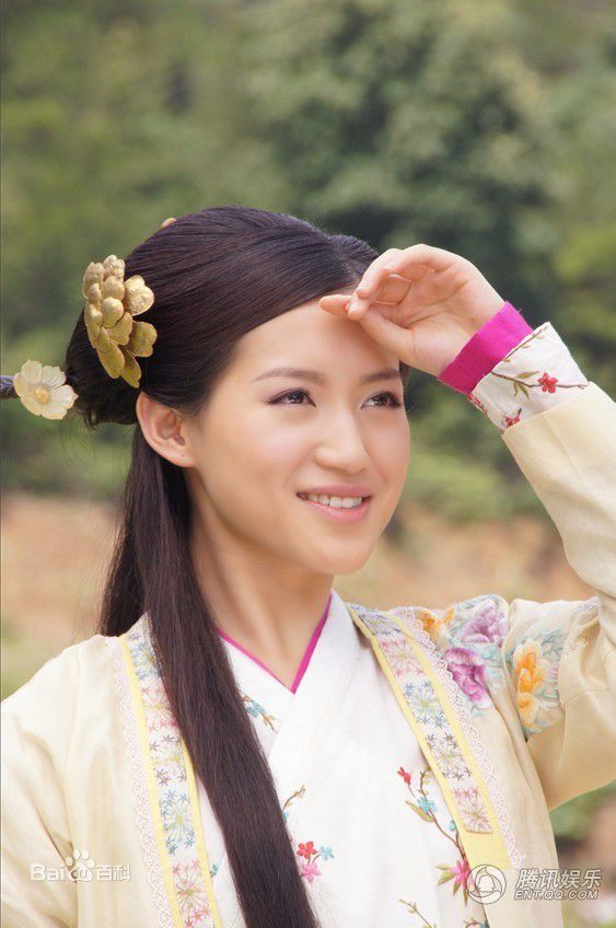 最全苏青(Su Qing)在《倾城雪》李明娟中的相册