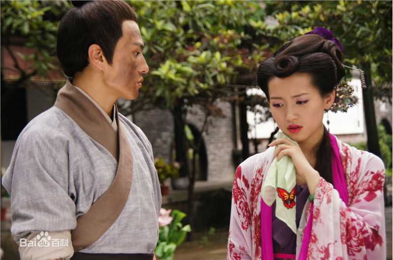 最全苏青(Su Qing)在《倾城雪》李明娟中的相册