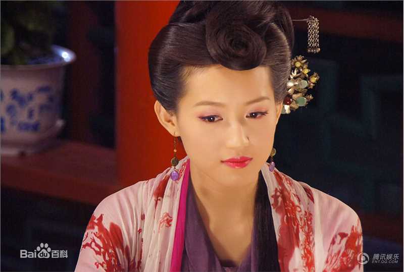 最全苏青(Su Qing)在《倾城雪》李明娟中的相册