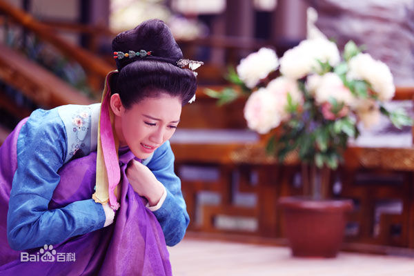 最全苏青(Su Qing)在《美人制造》云净初中的相册