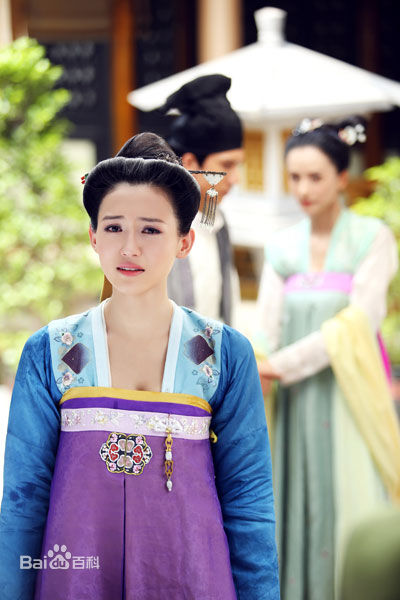 最全苏青(Su Qing)在《美人制造》云净初中的相册