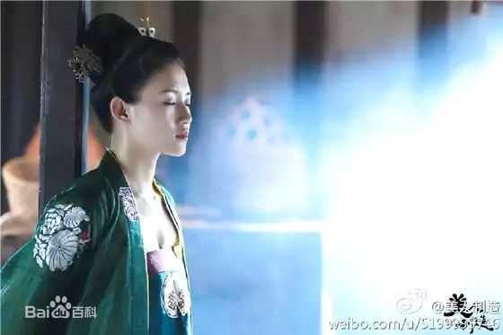 最全苏青(Su Qing)在《美人制造》云净初中的相册