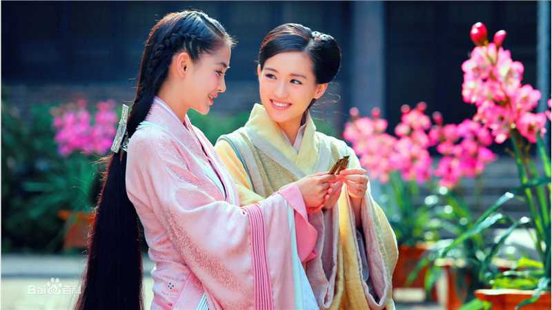 苏青(Su Qing)在《云中歌》许平君中的