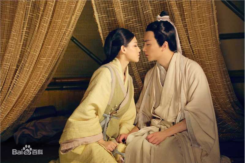 苏青(Su Qing)在《云中歌》许平君中的