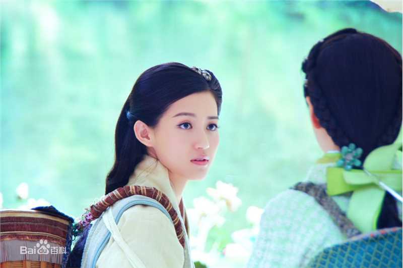 苏青(Su Qing)在《云中歌》许平君中的