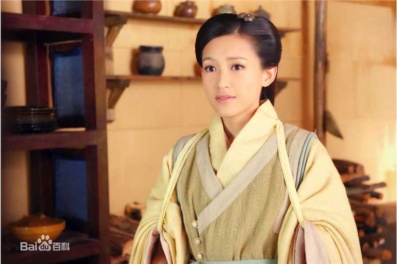 苏青(Su Qing)在《云中歌》许平君中的