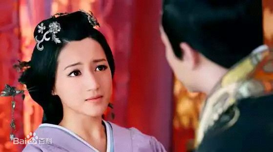 苏青(Su Qing)在《云中歌》许平君中的