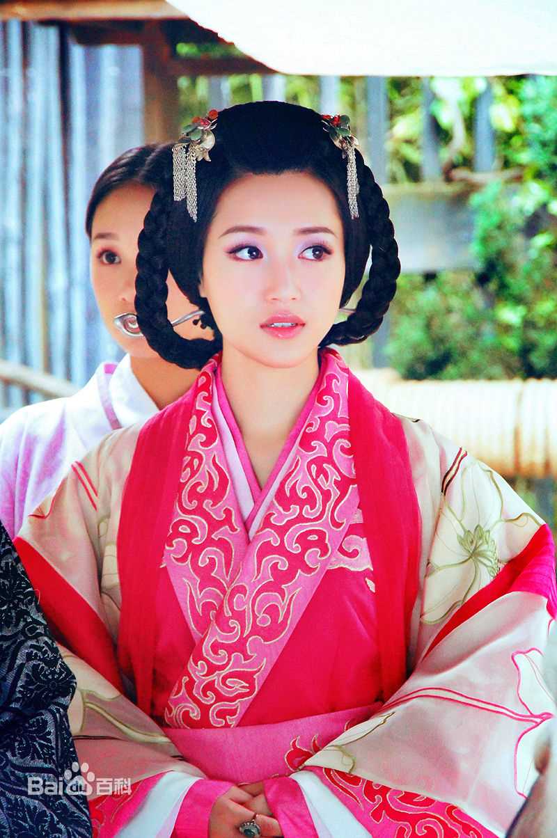 苏青(Su Qing)在《云中歌》许平君中的