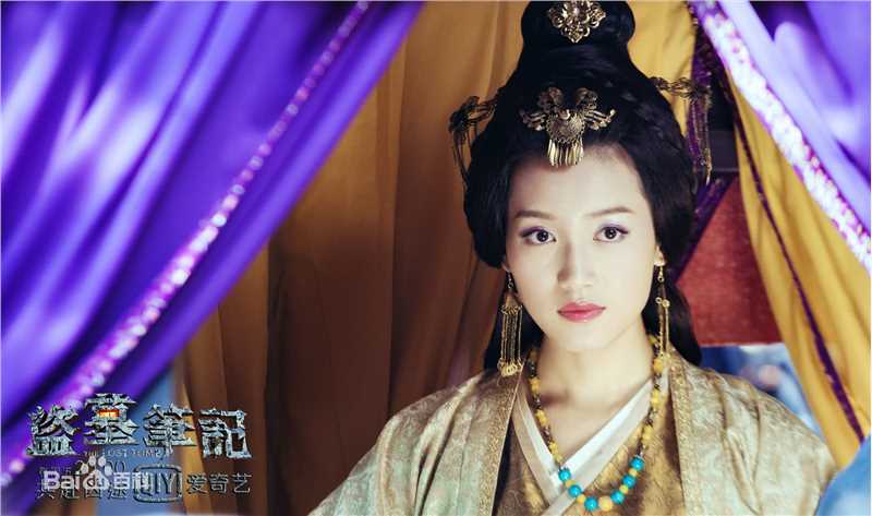 苏青(Su Qing)盗墓笔记性感图片图集