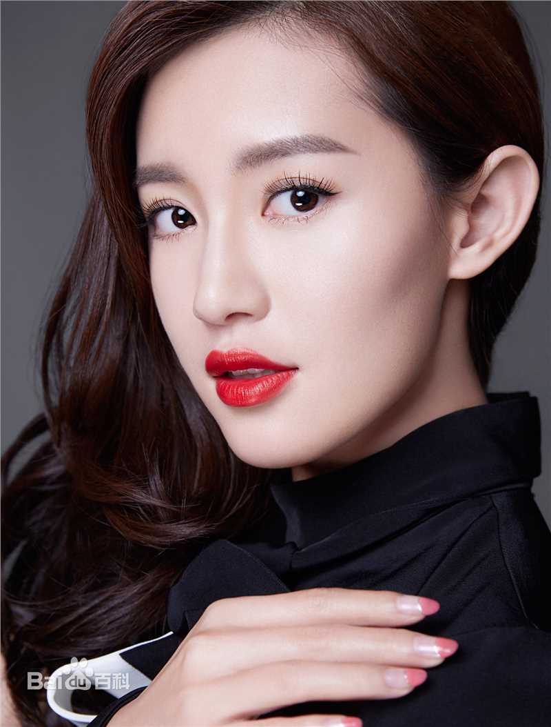 最全苏青(Su Qing)素颜照