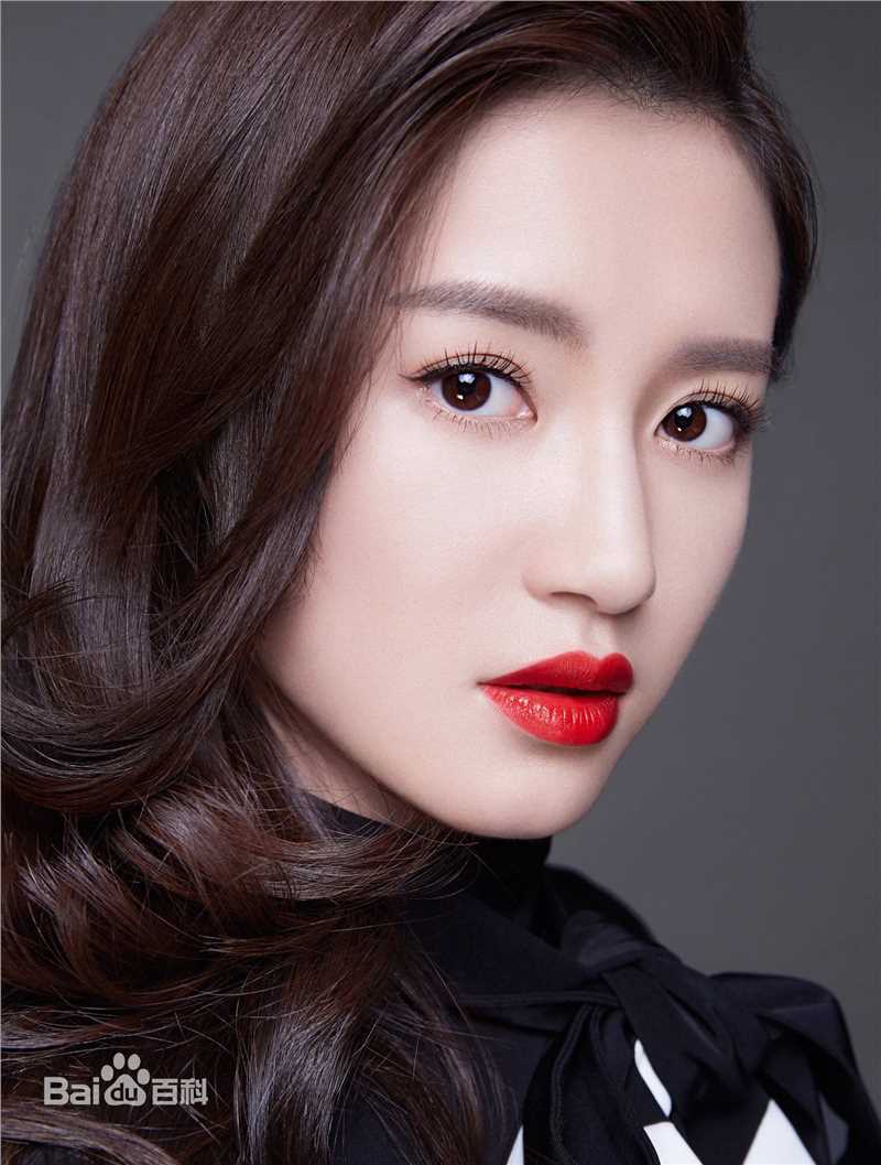 最全苏青(Su Qing)素颜照