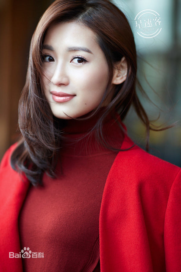 苏青(Su Qing)星速客街拍图册