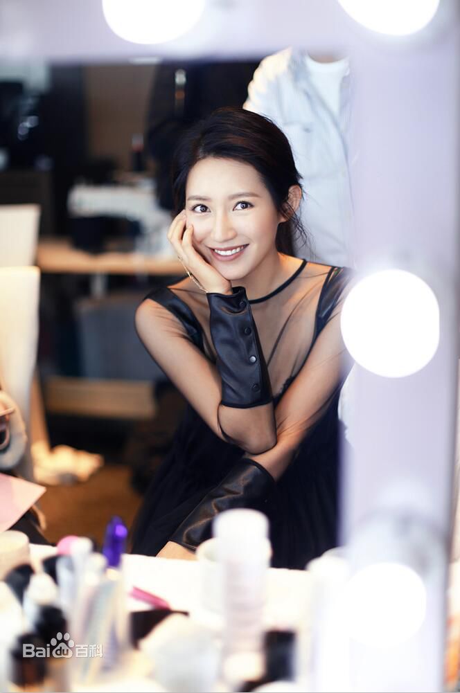 苏青(Su Qing)awayLee活动前后照片