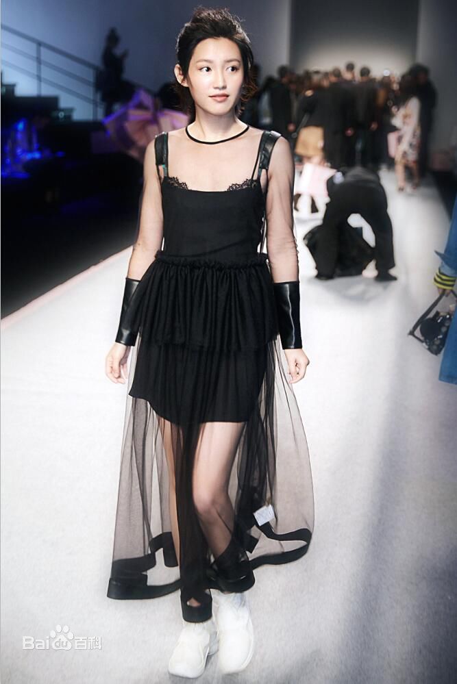 苏青(Su Qing)awayLee活动前后照片