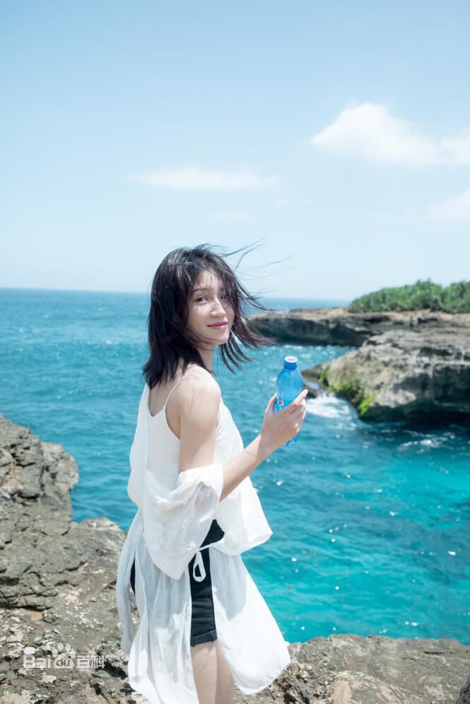 苏青(Su Qing)巴厘岛生活照