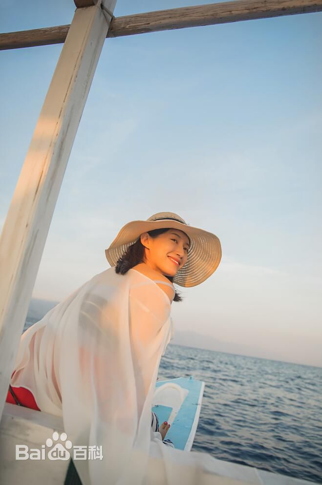 苏青(Su Qing)巴厘岛生活照