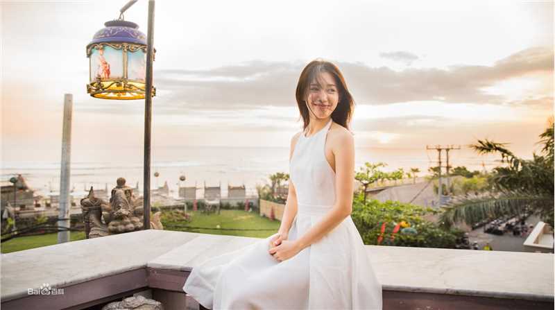 苏青(Su Qing)巴厘岛生活照