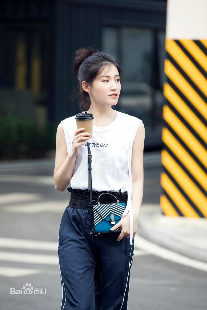 苏青(Su Qing)街拍1性感图片图集